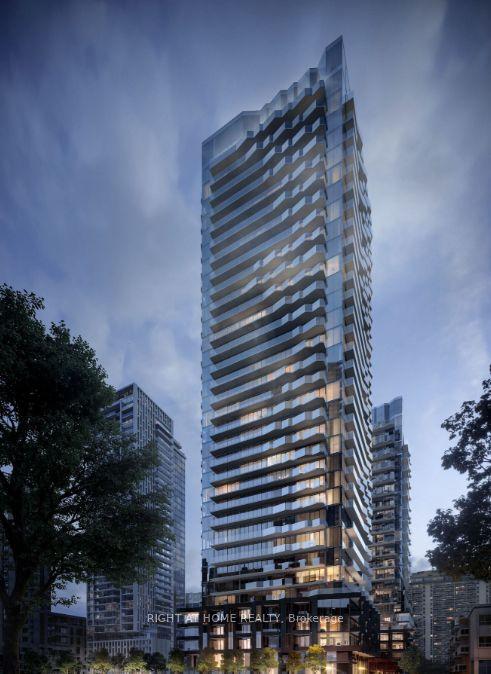 120 Broadway Avenue 1801N #1801N, Toronto — Condo for lease, photo 1