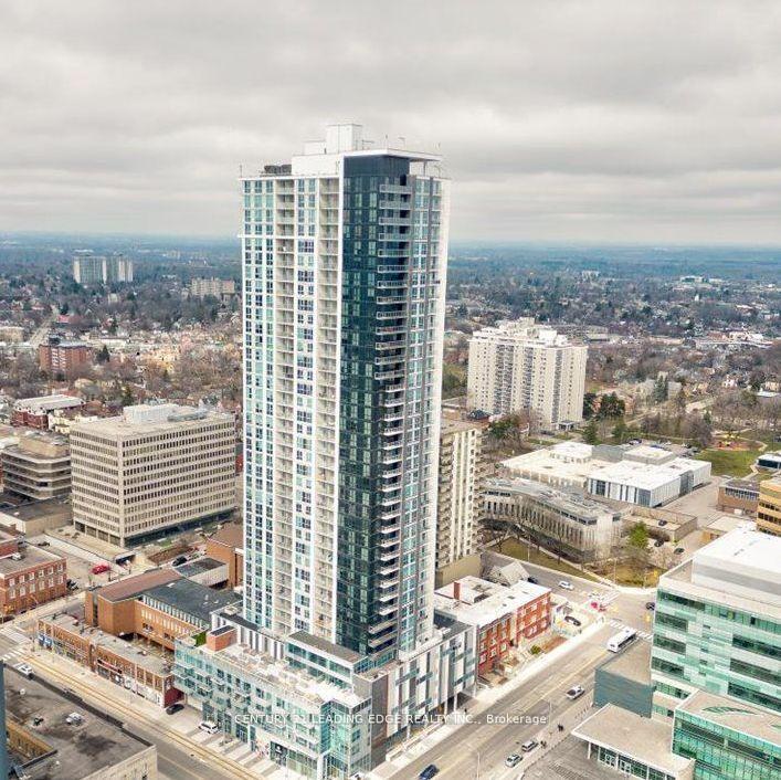 60 Frederick Street 2507 #2507, Kitchener — Condo for lease, photo 1