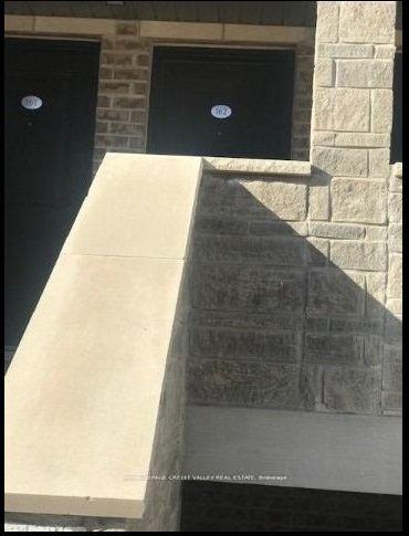 200 Veterans Drive S 162 #162, Brampton — Condo Town for lease, photo 1