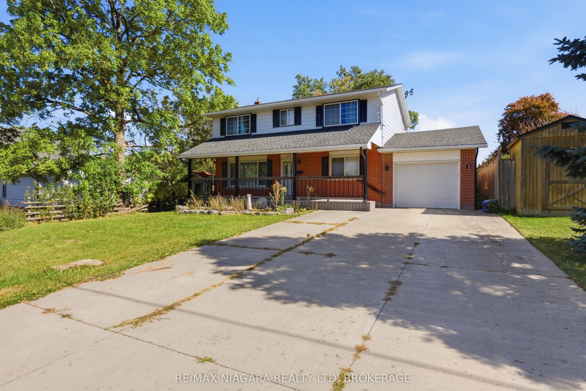 163 Champlain Drive, Fort Erie — Detached for sale, photo 1