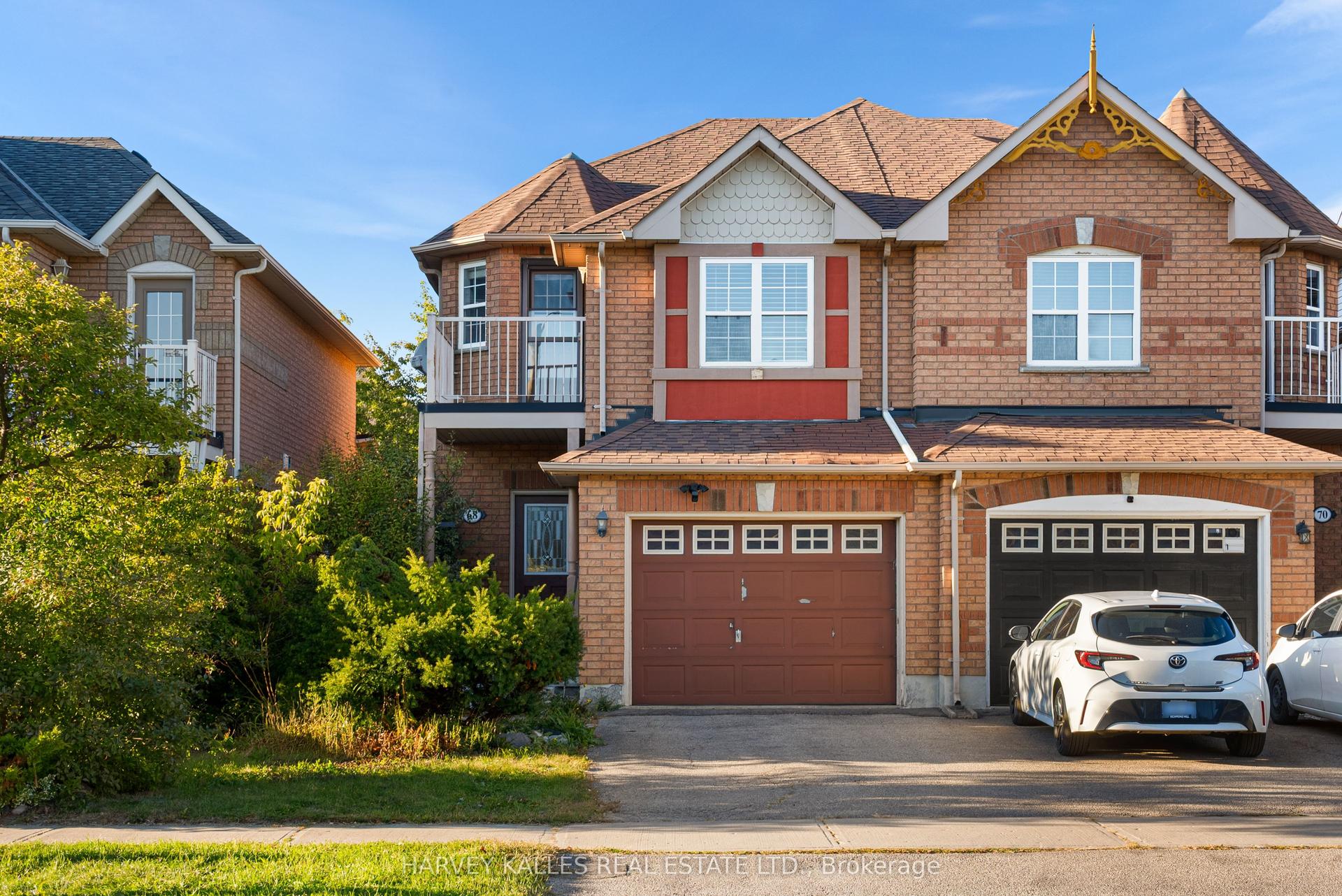 68 Nantucket Drive Main #Main, Richmond Hill — Semi-Detached for lease, photo 1