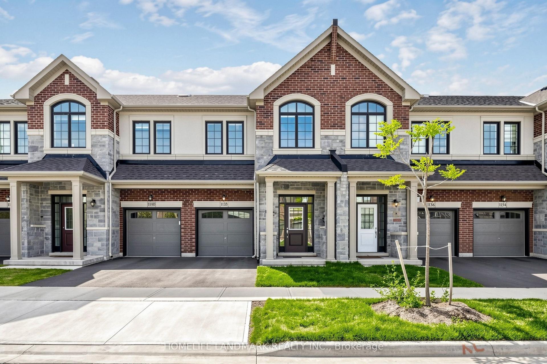 1138 Tanbark Avenue, Oakville — Townhouse for lease, photo 1