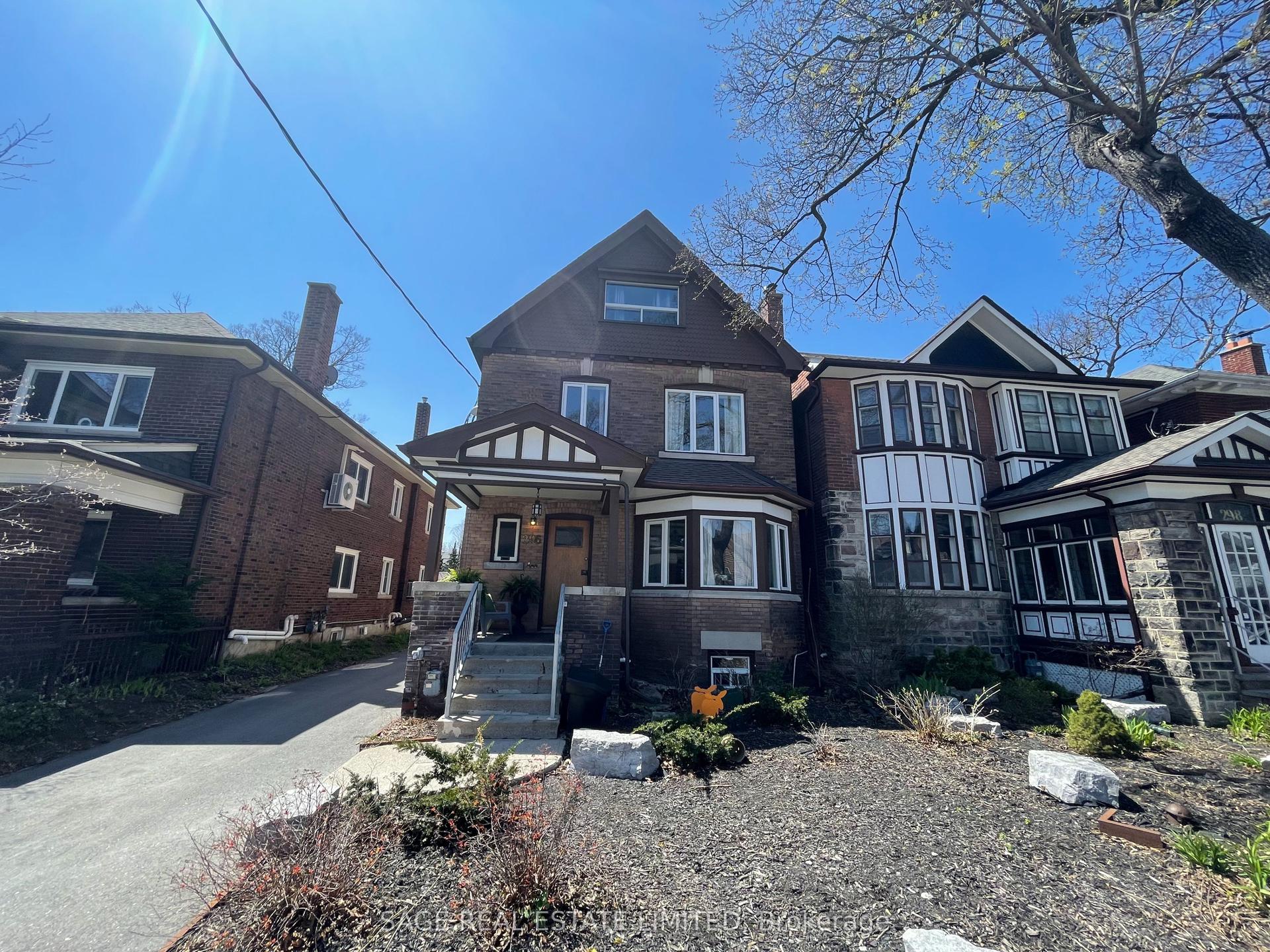 296 Runnymede Road 5 #5, Toronto — Multiplex for lease, photo 1