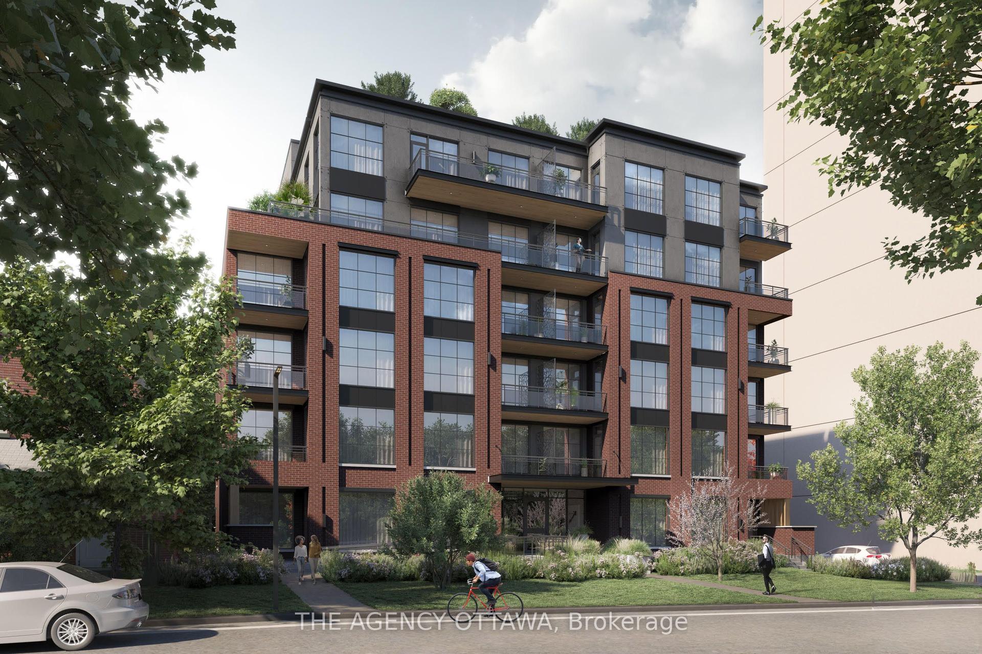 56 Bayswater Avenue 502 #502, West Centre Town — Condo for lease, photo 1