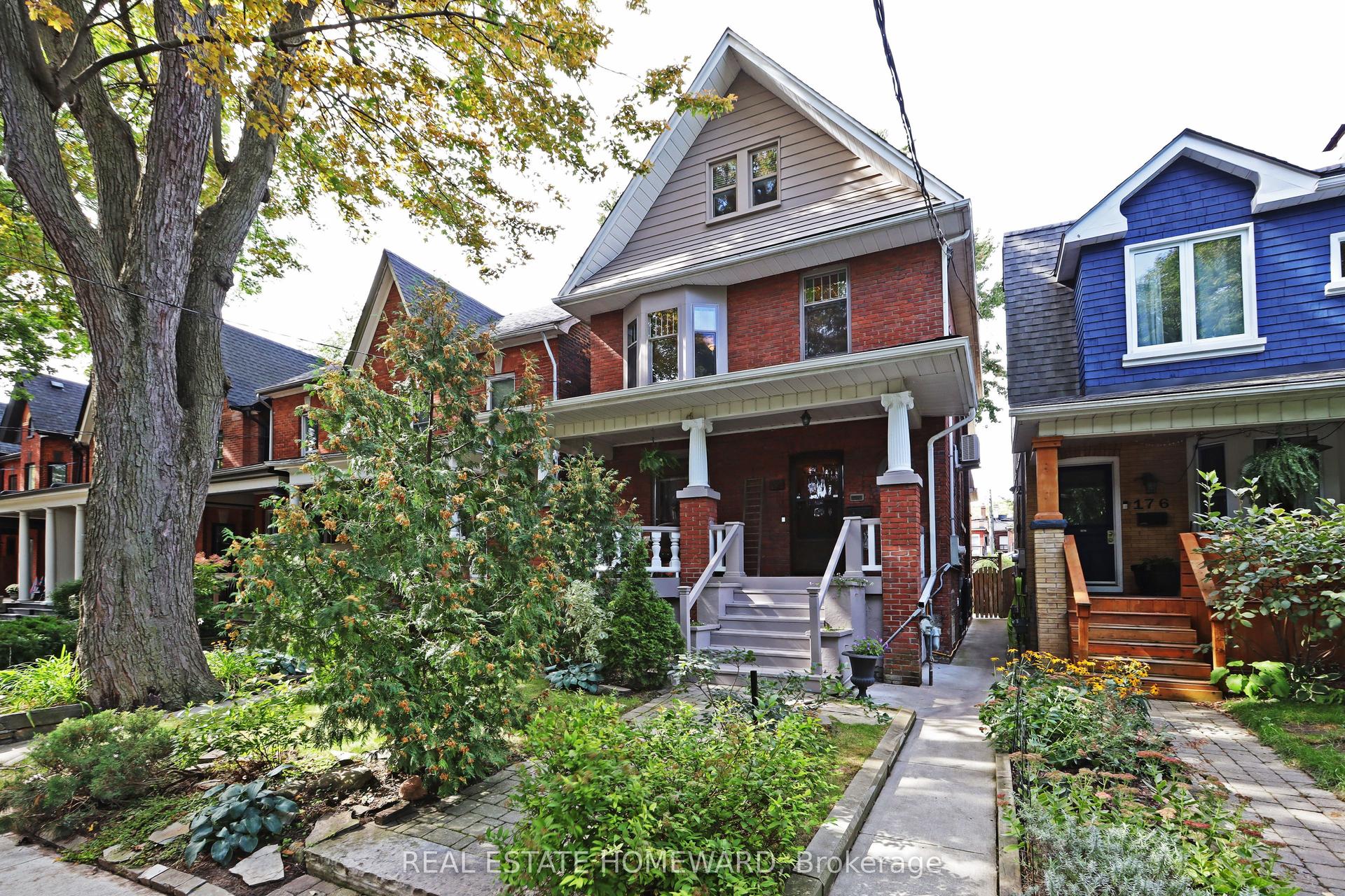 174 Heward Avenue, Toronto — Detached for sale, photo 1