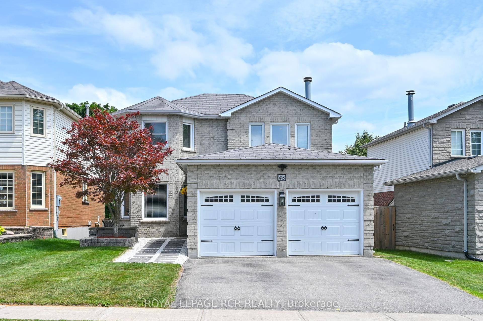 45 Fieldgate Drive, Orangeville — Detached for sale, photo 1
