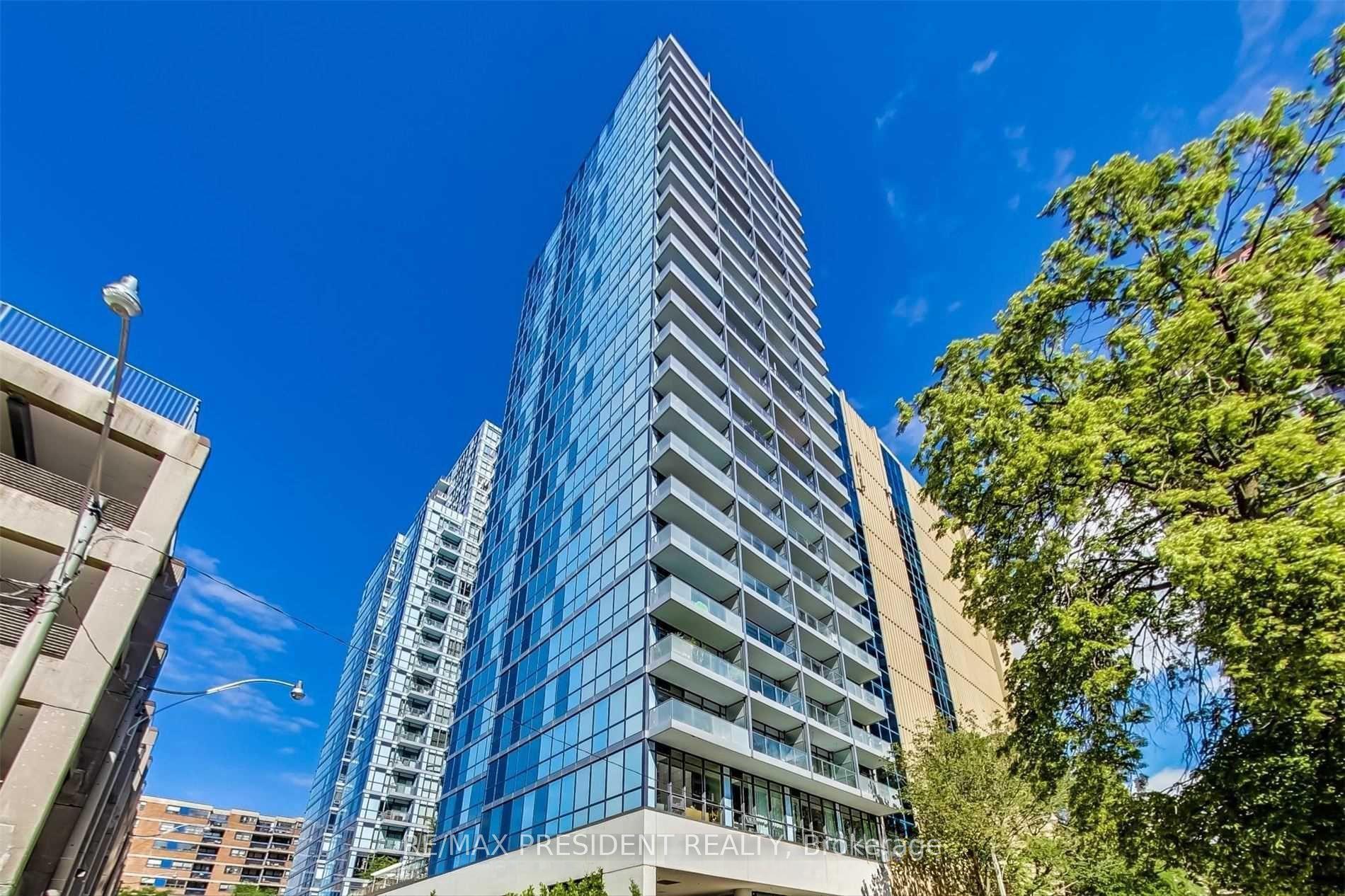 210 Simcoe Street 706 #706, Toronto — Condo for lease, photo 1