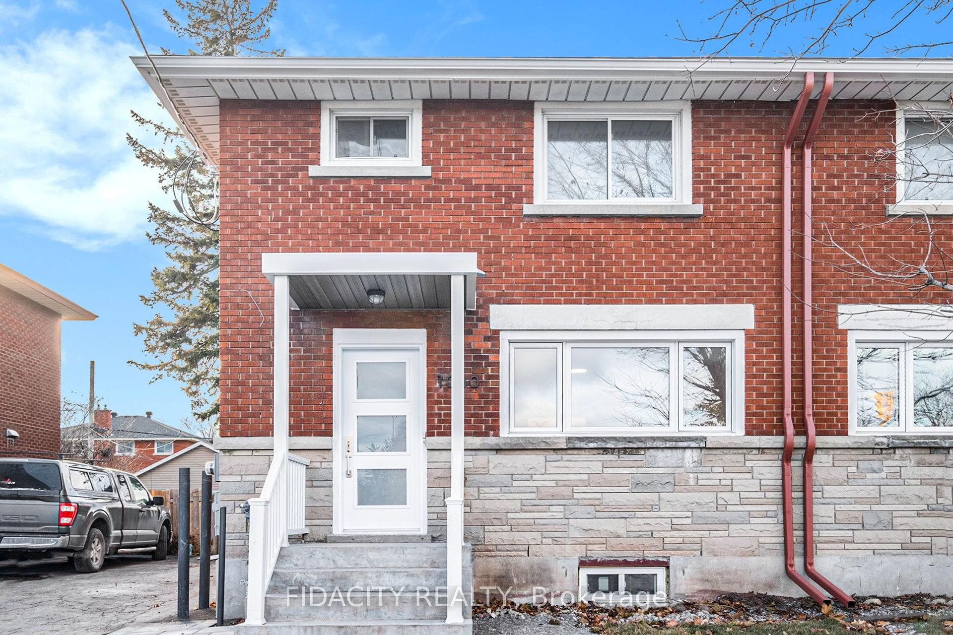 1030 Maitland Avenue, Belair Park - Copeland Park and Area — Semi-Detached for sale, photo 1