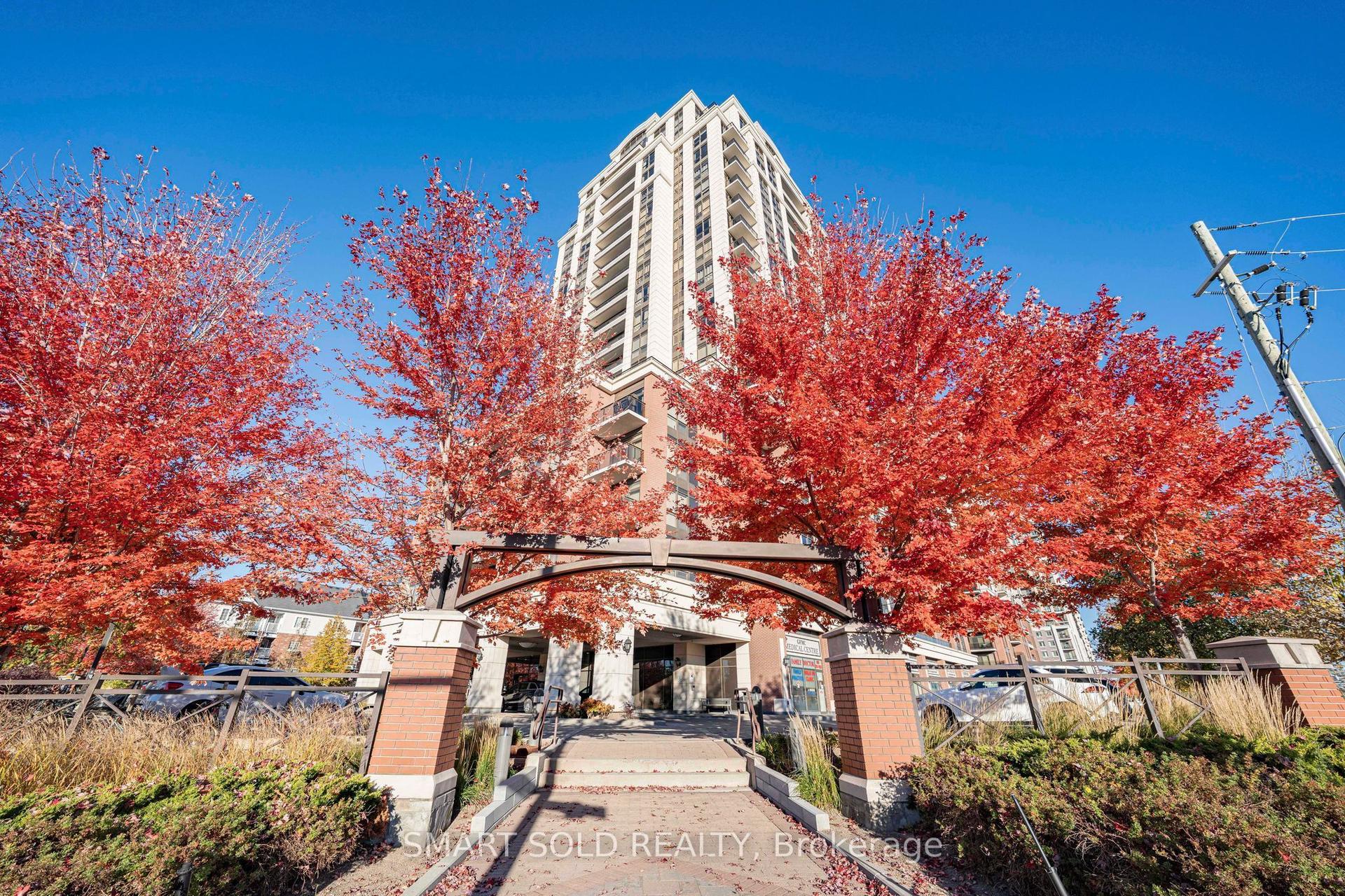 9500 Markham Road 1701 #1701, Markham — Condo for lease, photo 1