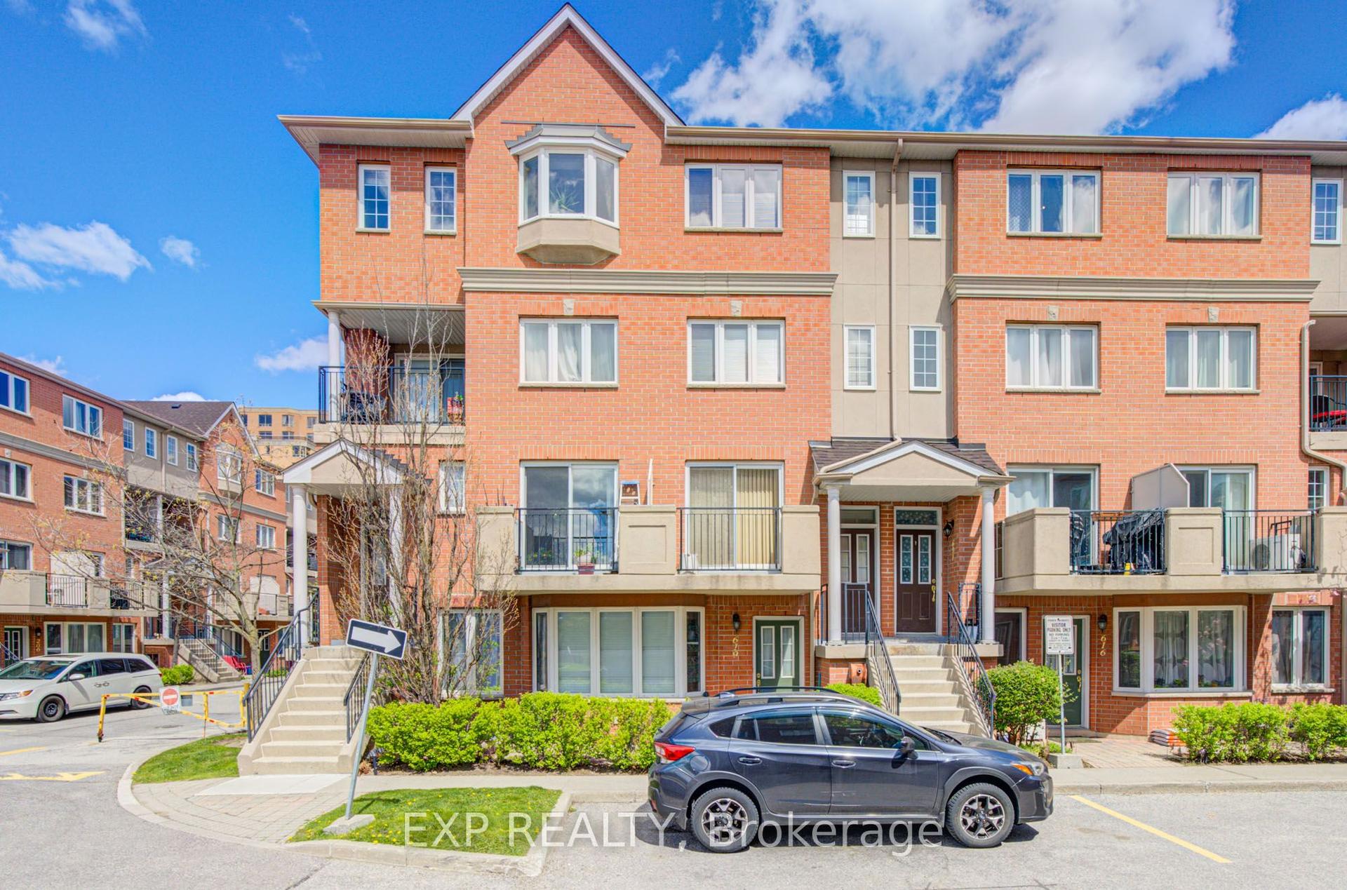 1881 Mcnicoll Avenue 619 #619 — photo 1