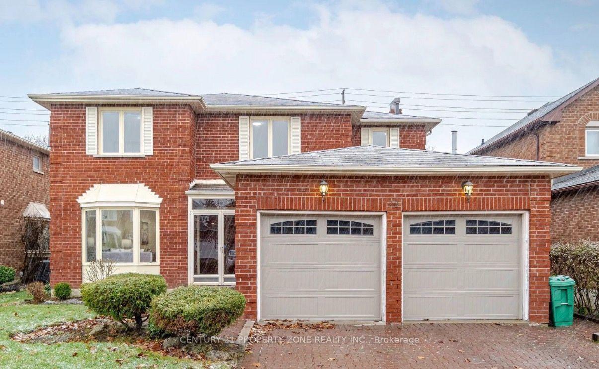 20 Corkett Drive, Brampton — Detached for lease, photo 1
