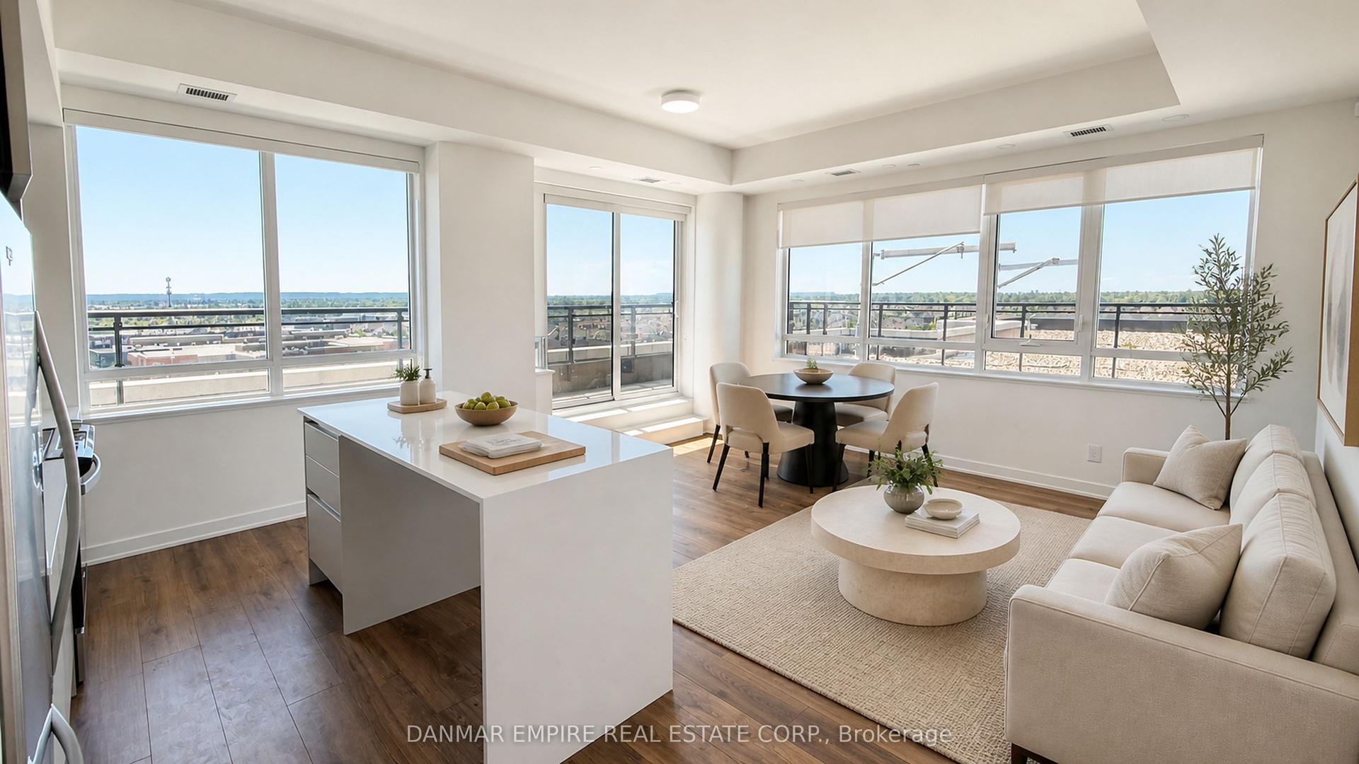 405 Dundas Street W LPH06 #LPH06, Oakville — Condo for lease, photo 1