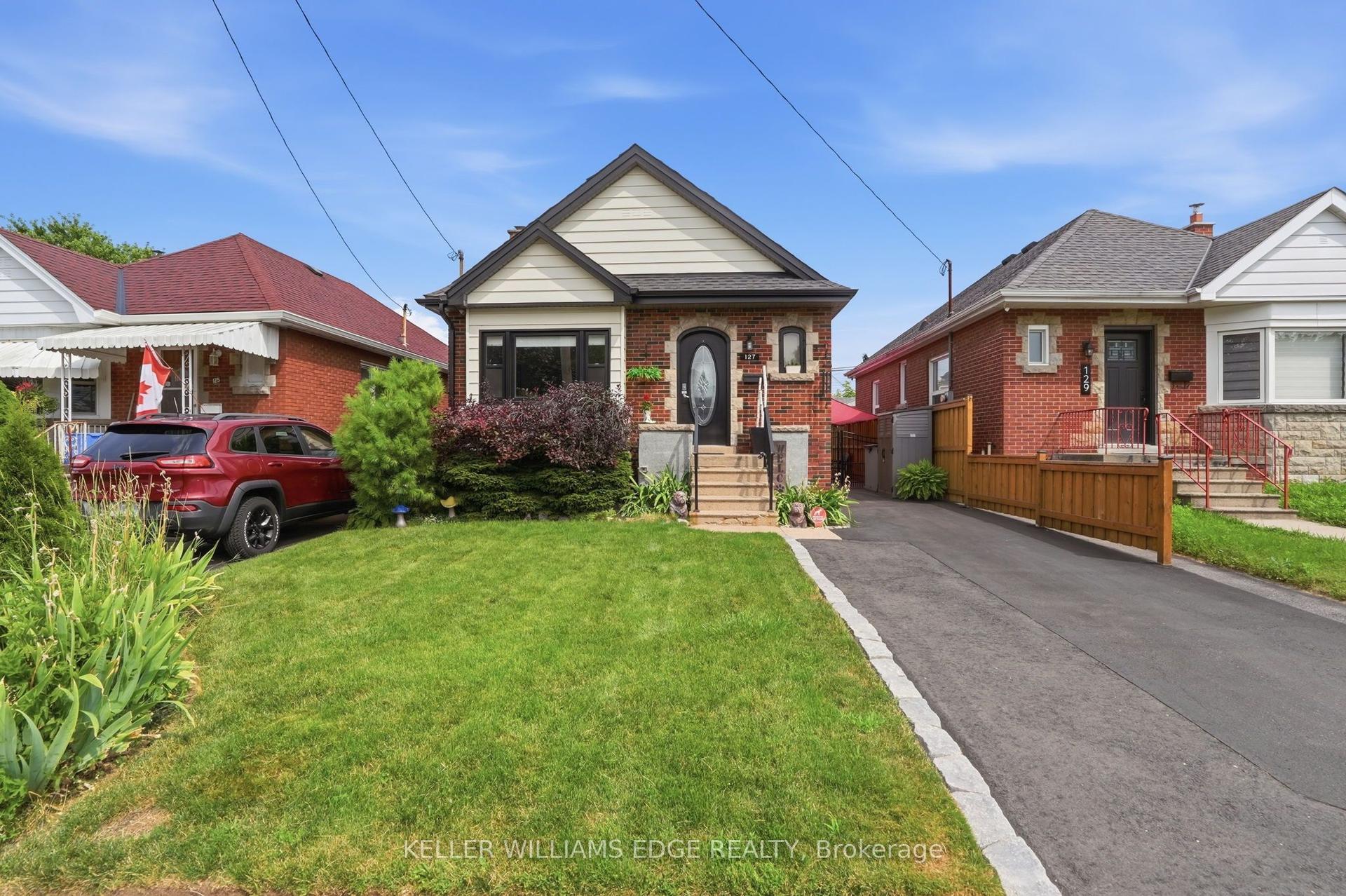 127 Tragina Avenue S, Hamilton — Detached for sale, photo 1