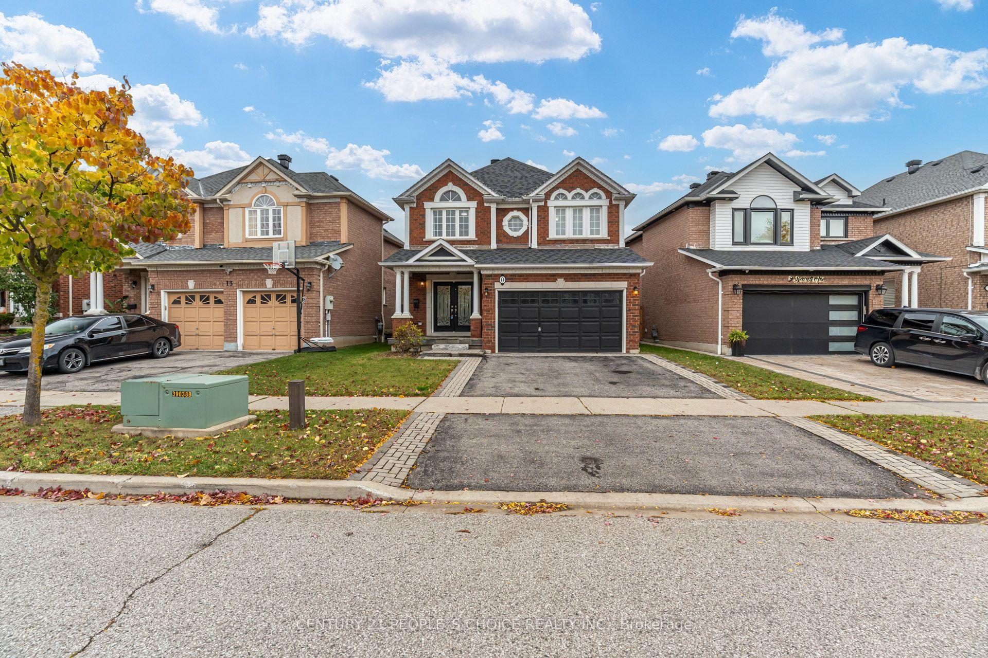 11 Searell Avenue, Ajax — Detached for sale, photo 1