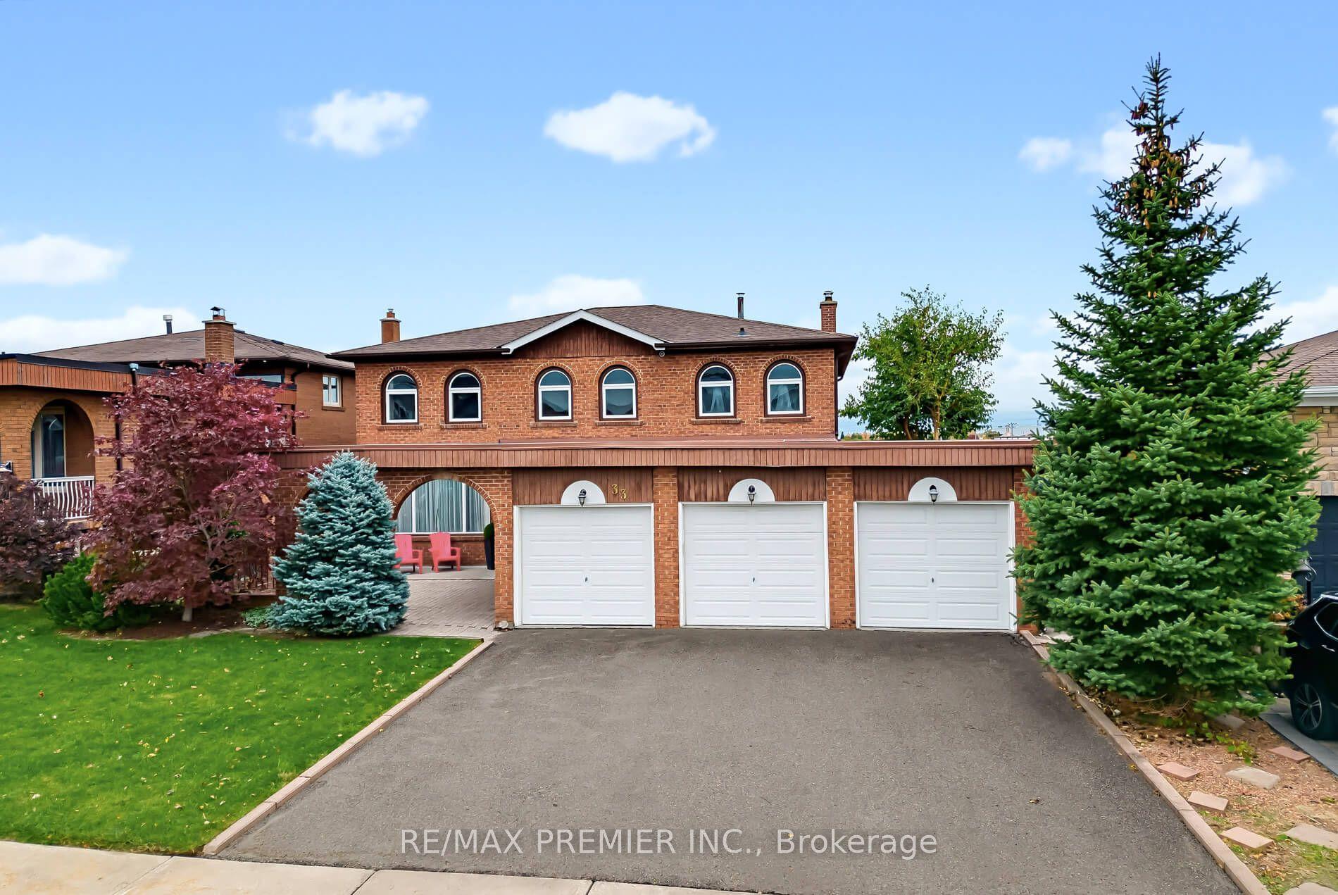 33 Houston Road, Vaughan — Detached for sale, photo 1