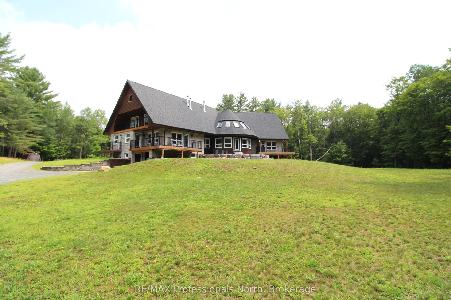 1196 Ravenscliffe Road, Huntsville — Detached for sale, photo 1