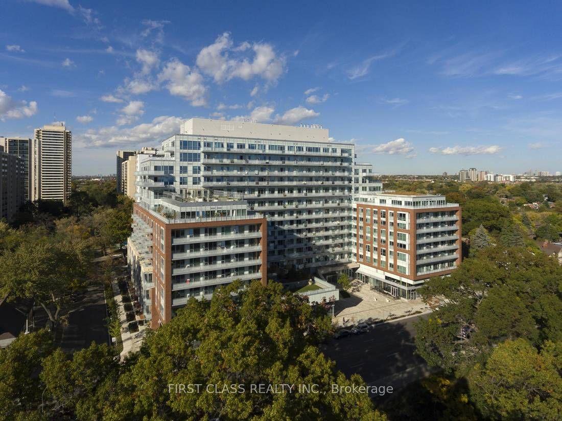 1830 Bloor Street W UPH10 #UPH10 — photo 1