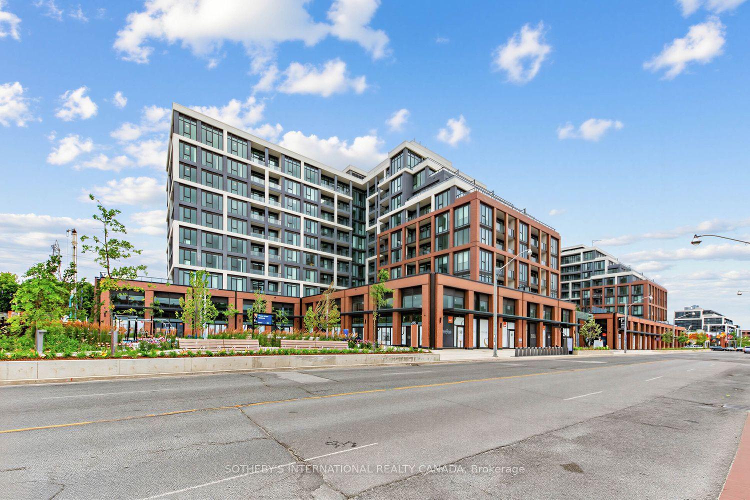 858 Dupont Street PH34 #PH34, Toronto — Condo for lease, photo 1