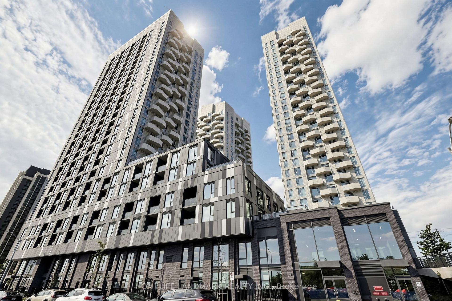 498 Caldari Road 1129 #1129, Vaughan — Condo for lease, photo 1