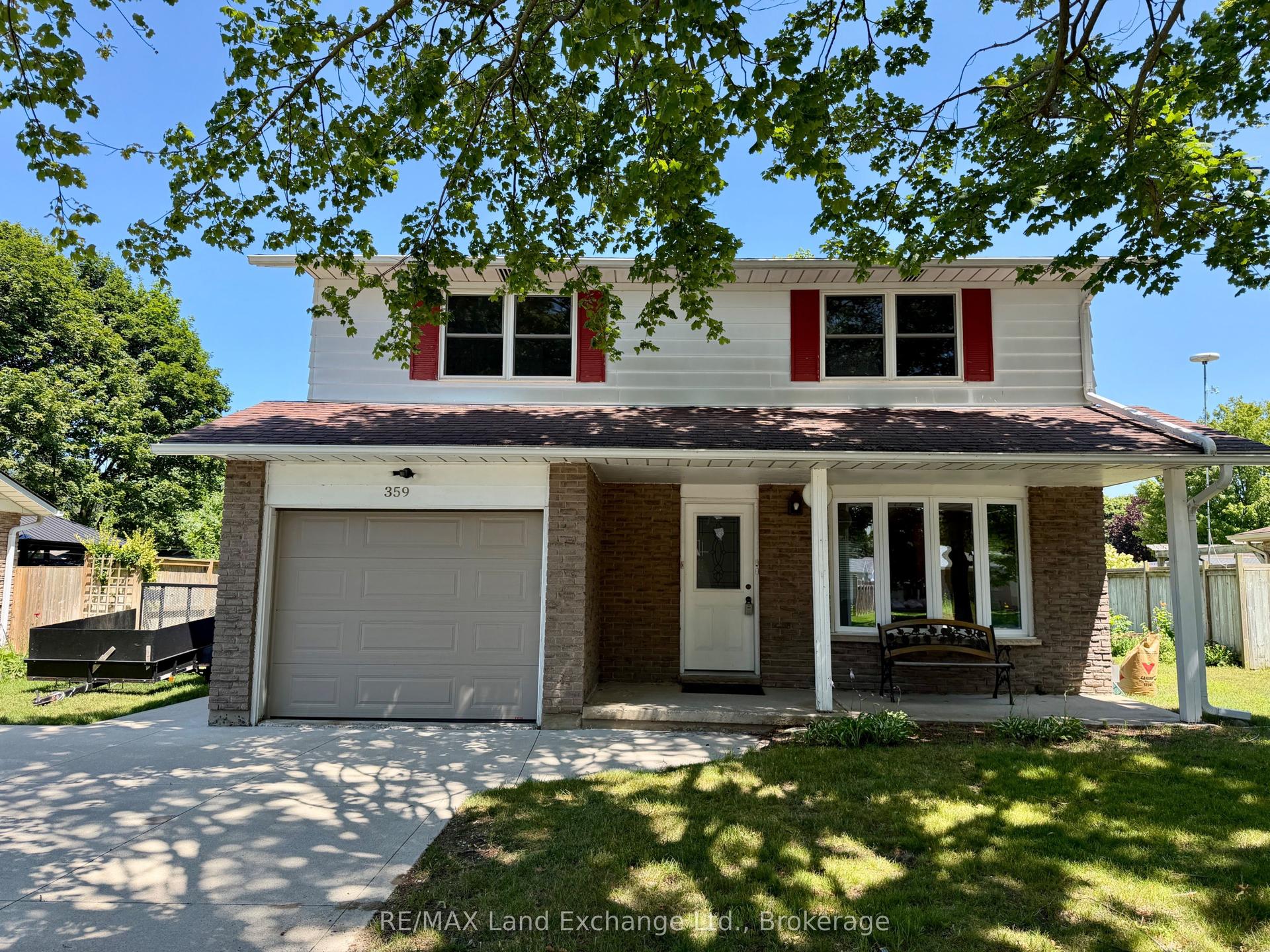 359 Crawford Street, Saugeen Shores — Detached for sale, photo 1