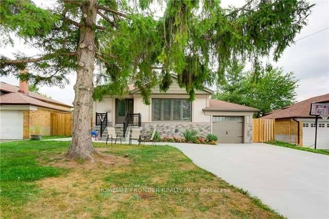 122 Searle Avenue S Lower #Lower, Toronto — Detached for lease, photo 1