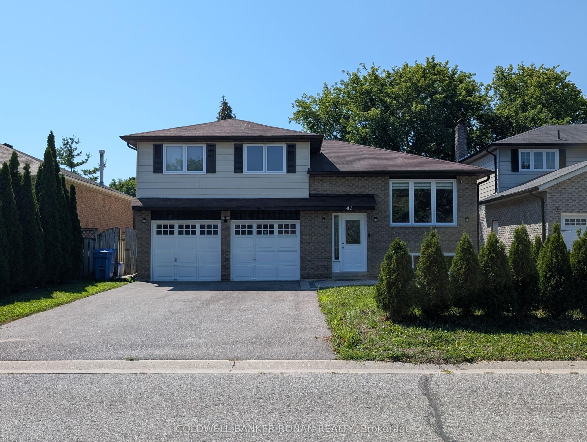 41 Camrose Drive, Georgina — Detached for lease, photo 1