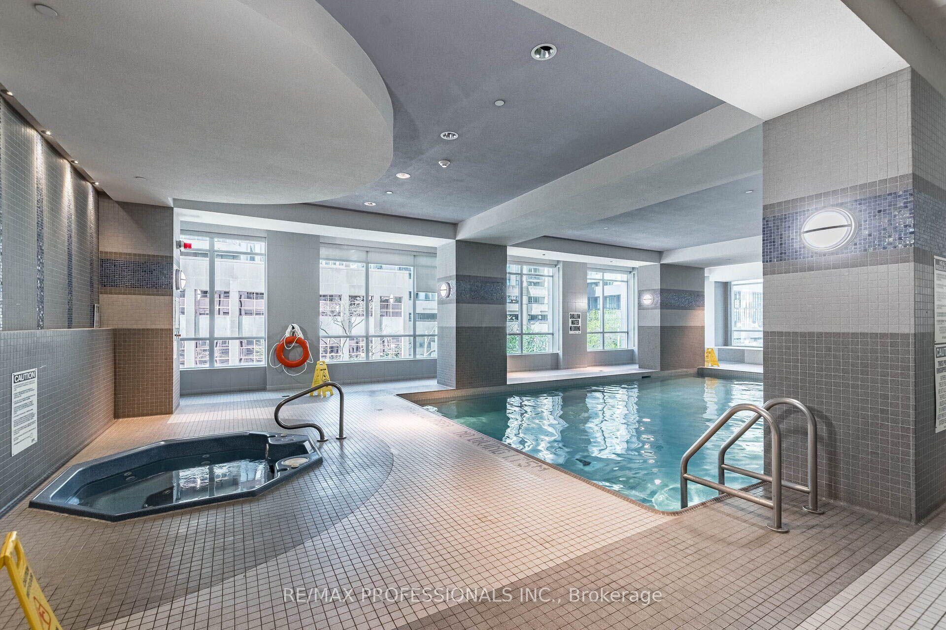 763 Bay Street 3015 #3015, Toronto — Condo for lease, photo 1
