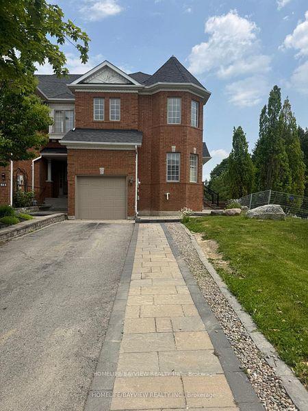 613 Osler Court Bsmnt #Bsmnt, Newmarket — Townhouse for lease, photo 1