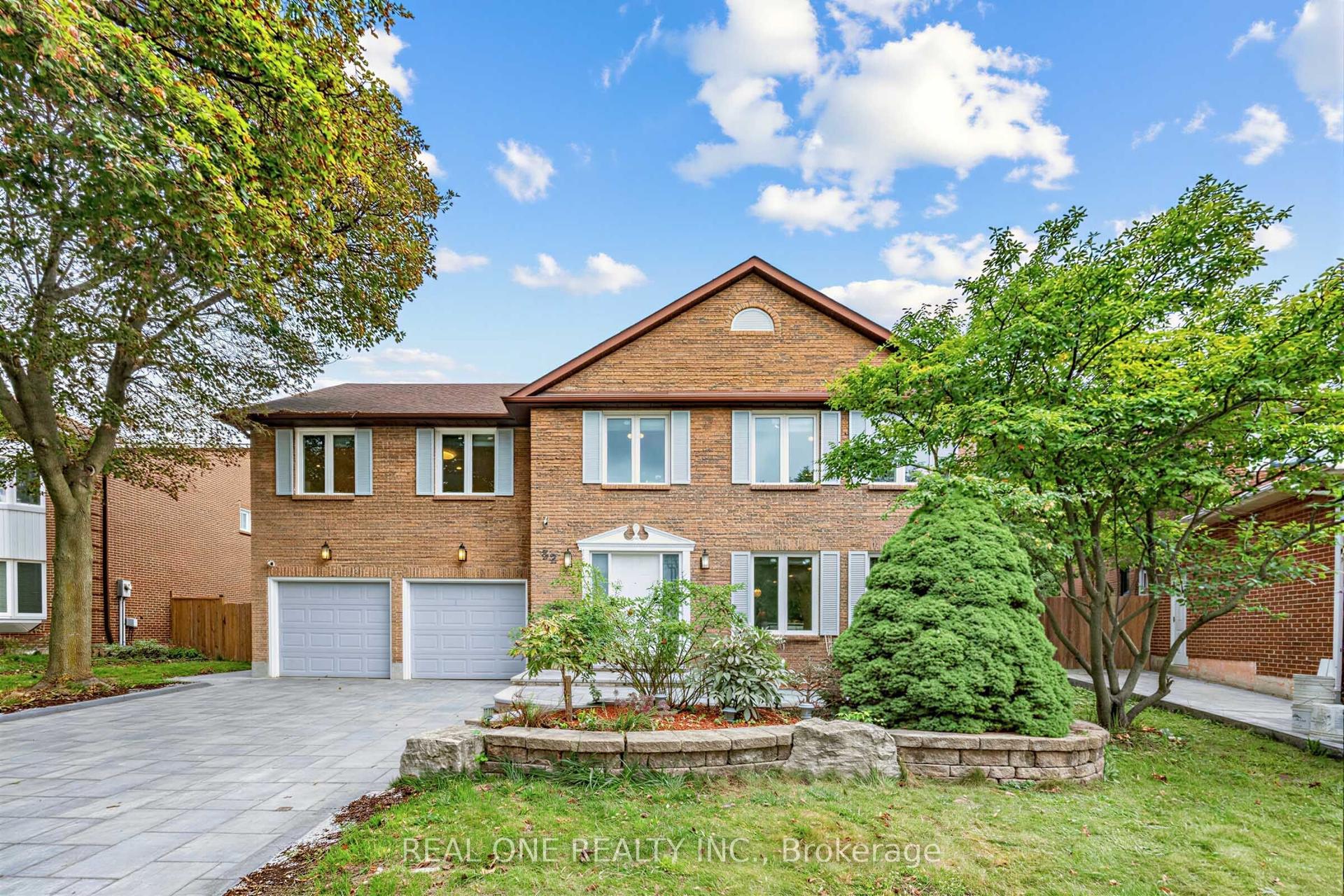 52 Fenwick Crescent, Markham — Detached for sale, photo 1