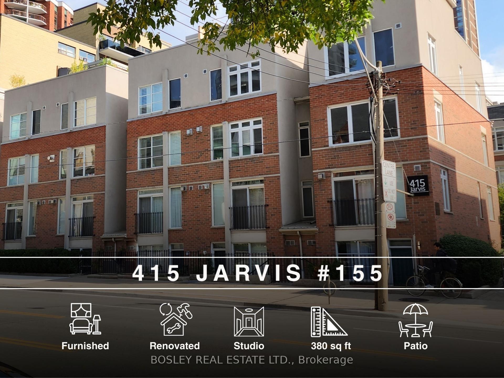 415 Jarvis Street 155 #155 — photo 1