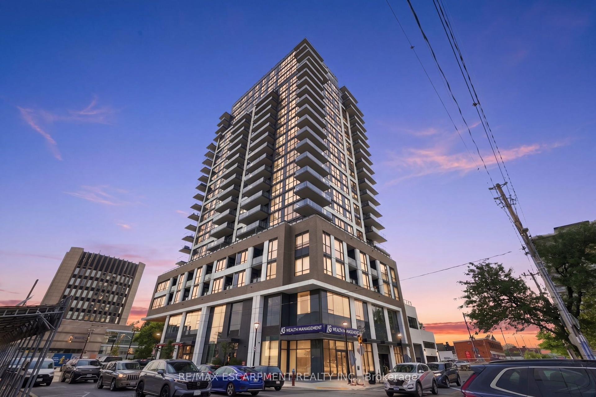 2007 James Street 1804 #1804, Burlington — Condo for sale, photo 1