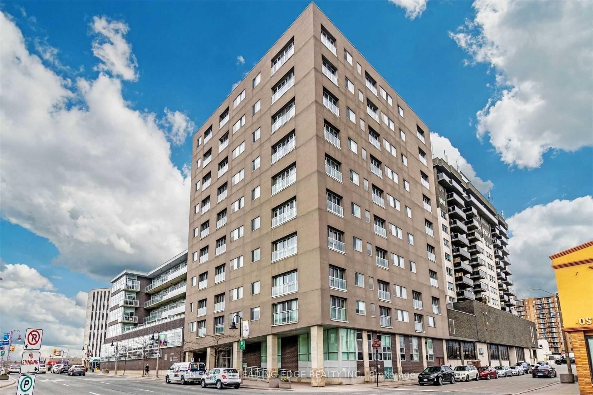 44 Bond Street W 609 #609, Oshawa — Condo for lease, photo 1
