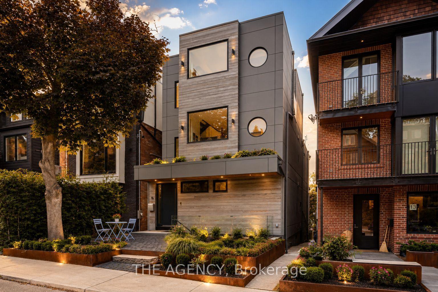 15 Albermarle Avenue, Toronto — Detached for lease, photo 1