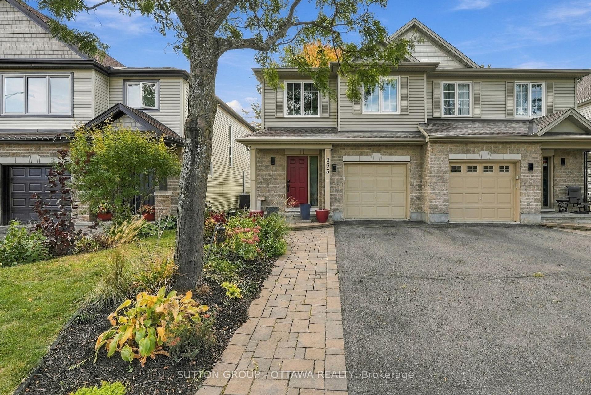 333 Riversedge Crescent, Blossom Park - Airport and Area — Semi-Detached for lease, photo 1