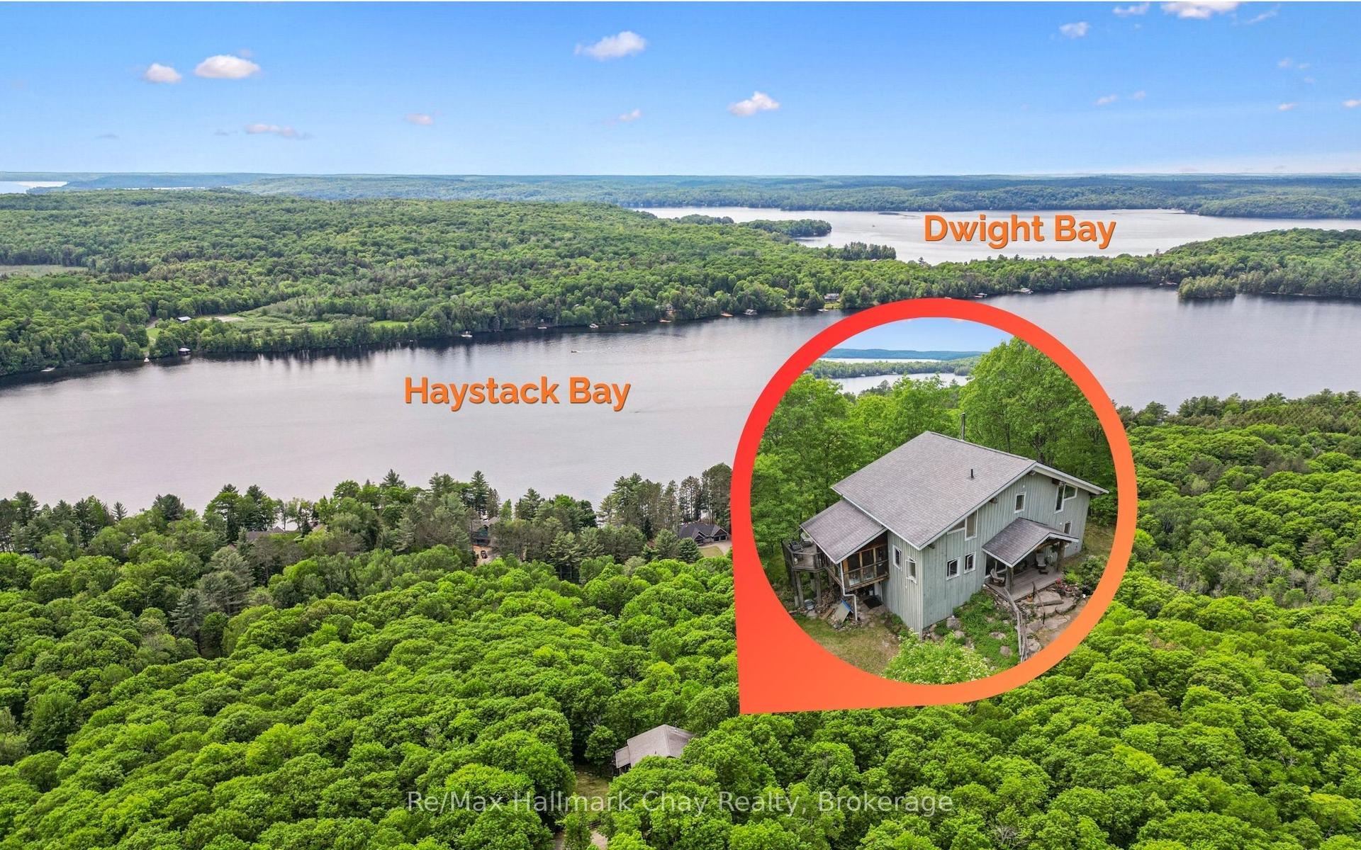 1497 Fox Point Road, Lake of Bays — Detached for sale, photo 1