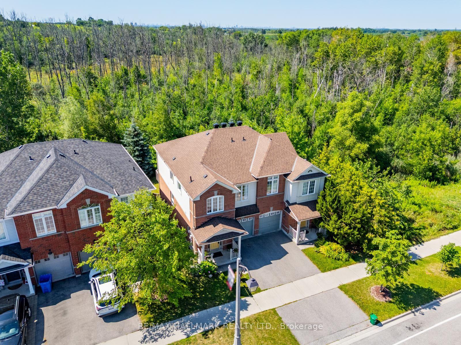 281 Reeves Way Boulevard, Whitchurch-Stouffville — Semi-Detached for sale, photo 1
