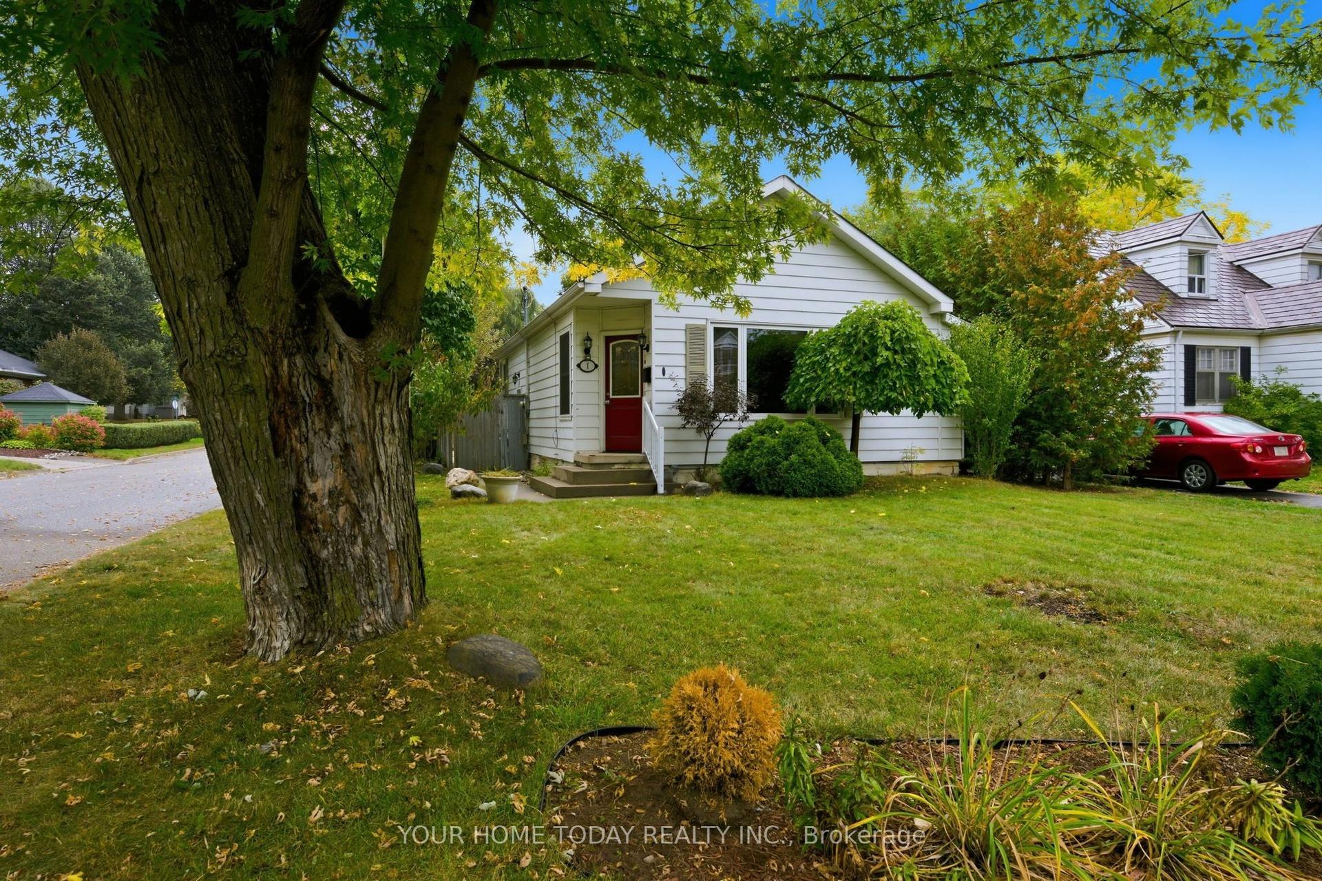 1 Ostrander Boulevard, Halton Hills — Detached for sale, photo 1