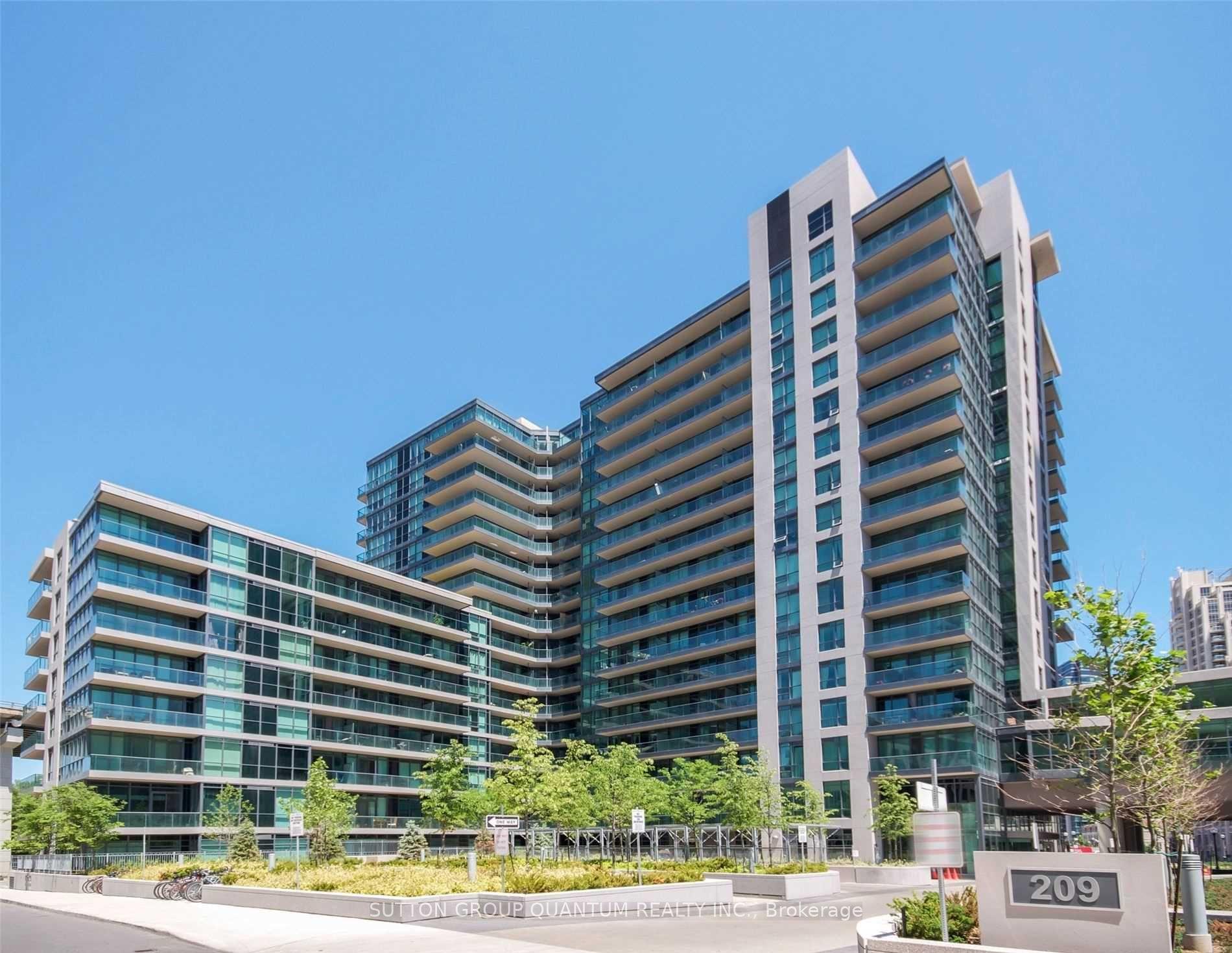 209 Fort York Boulevard 773 #773, Toronto — Condo for lease, photo 1