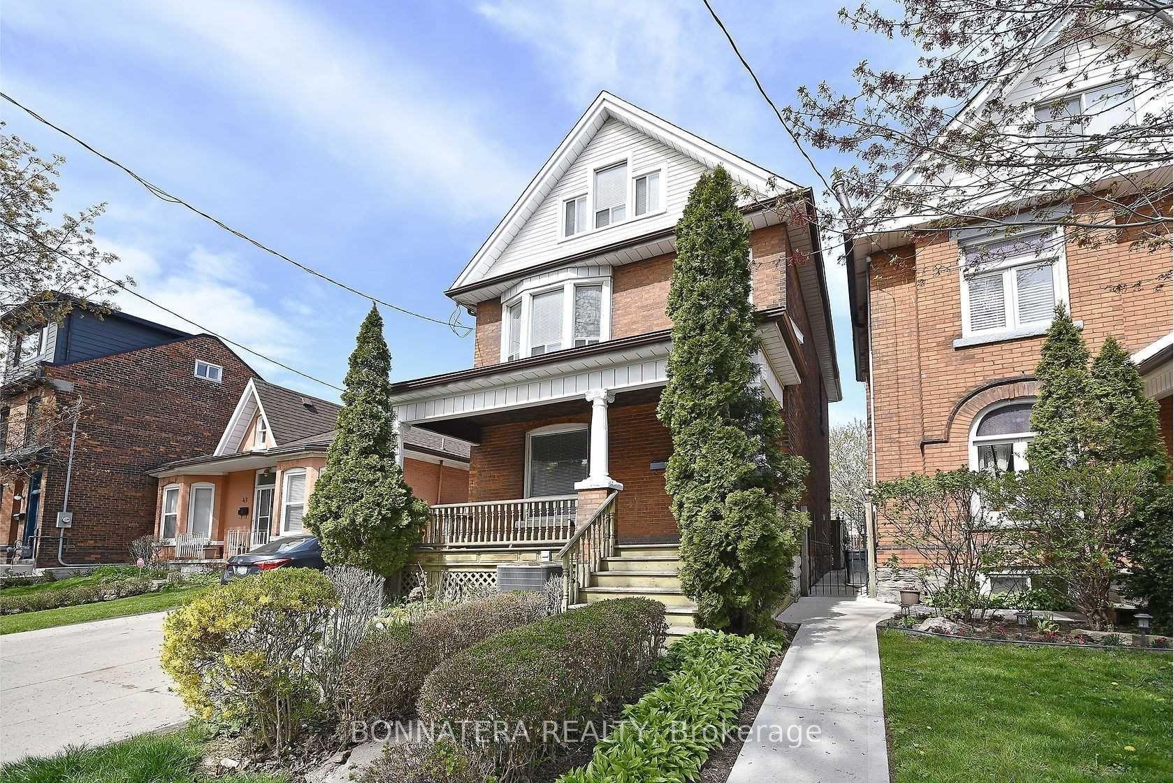 47 Emerald Street N (Main) #(Main), Hamilton — Detached for lease, photo 1