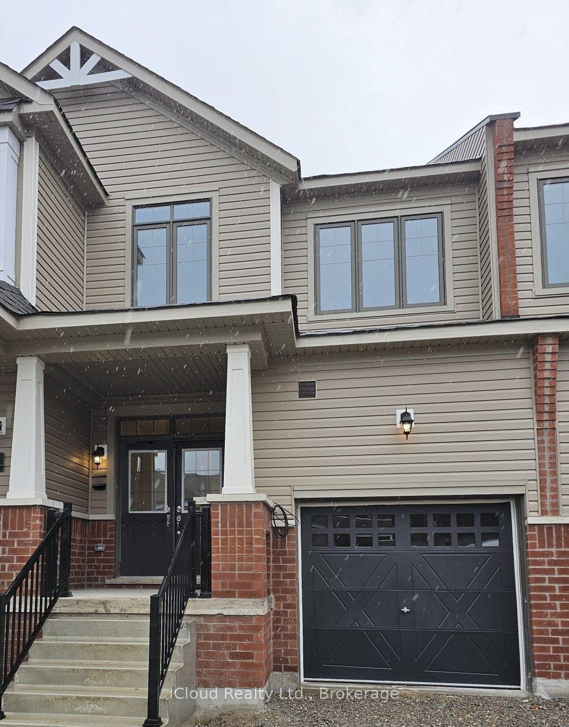 9 Durham Avenue, Barrie — Townhouse for lease, photo 1
