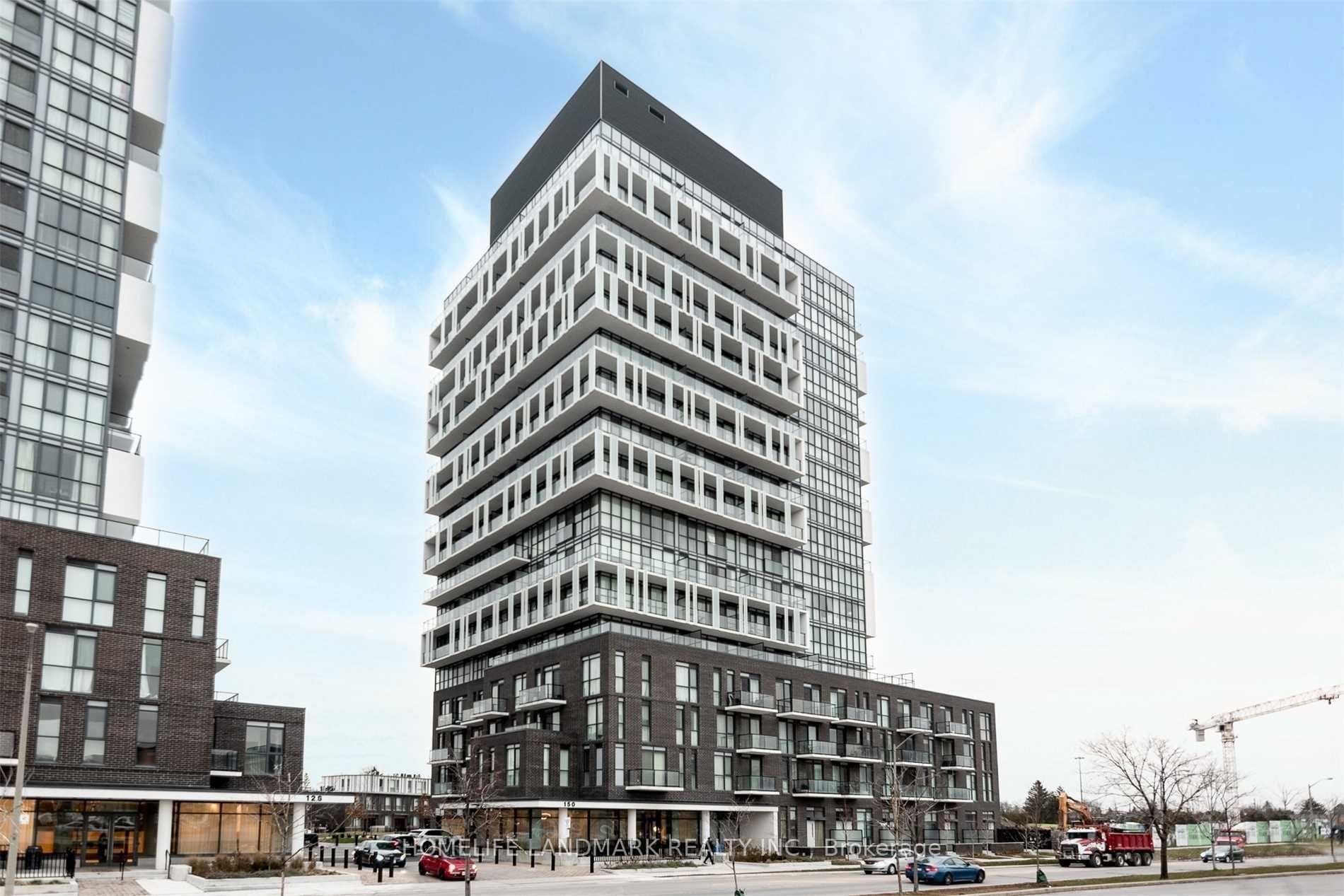 150 Fairview Mall Drive 1702 #1702, Toronto — Condo for lease, photo 1