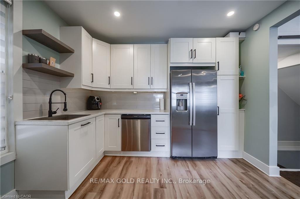 36 Kerr Street, Cambridge — Semi-Detached for sale, photo 1