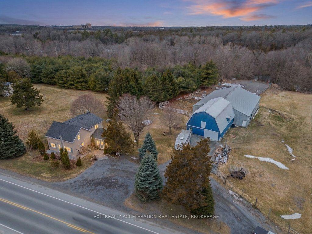 1125 County Rd 1 N/A E, Stone Mills — Detached for sale, photo 1