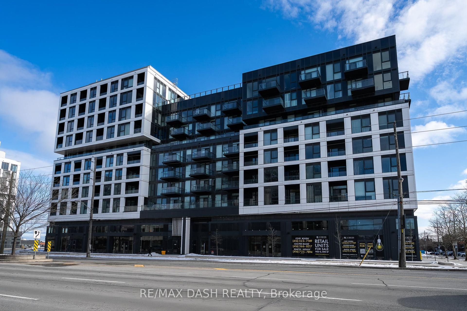 1037 THE QUEENSWAY Avenue 213 #213, Toronto — Condo for lease, photo 1
