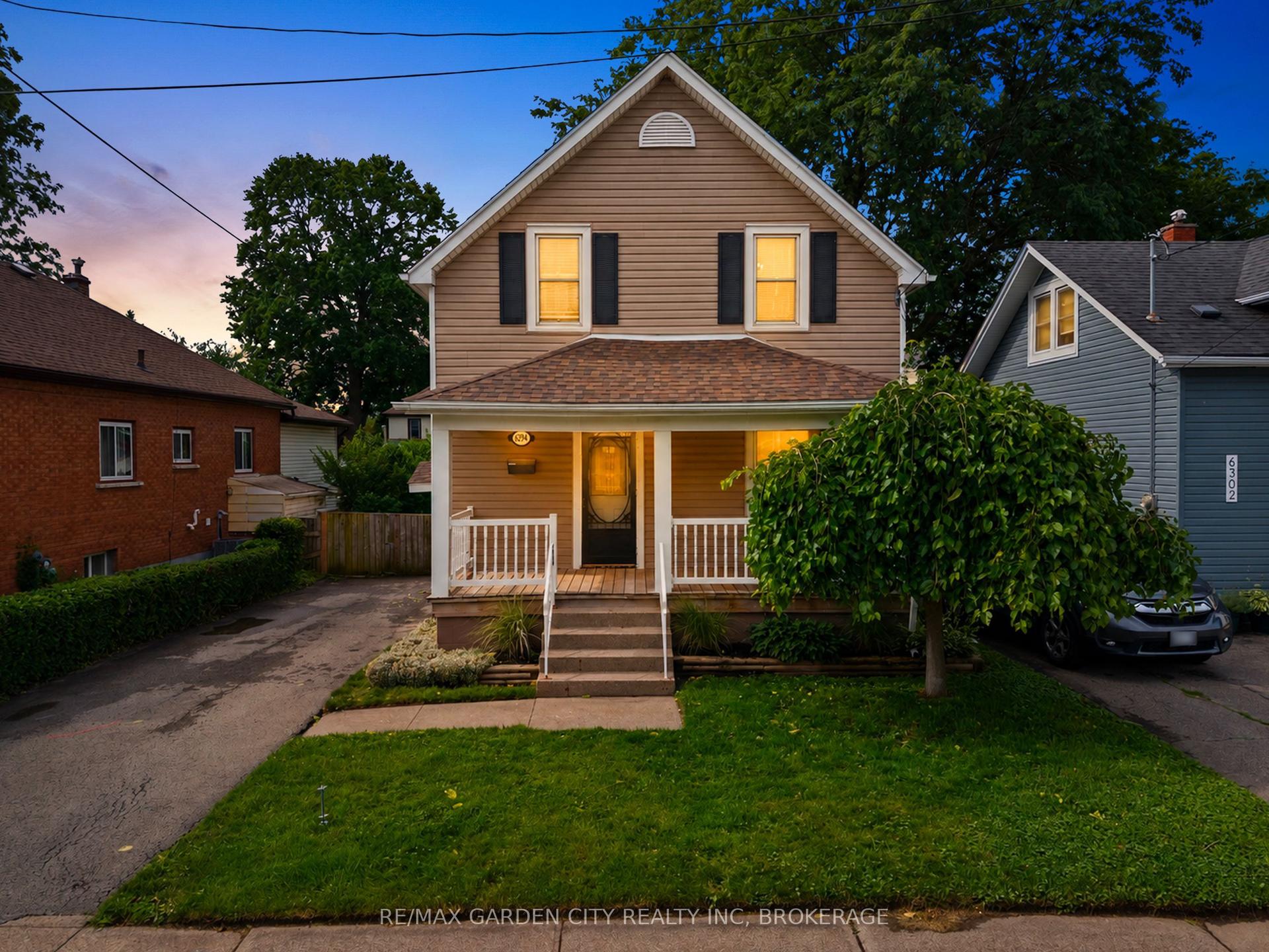 6294 Culp Street, Niagara Falls — Detached for sale, photo 1