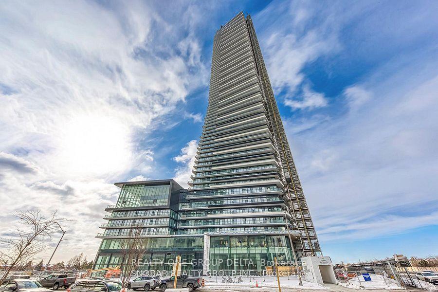 448 Burnhamthorpe Road W 5807 #5807, Mississauga — Condo for lease, photo 1
