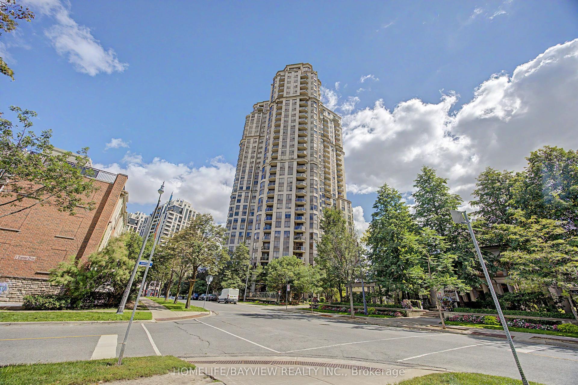 80 Harrison Garden Boulevard 1819 #1819, Toronto — Condo for lease, photo 1