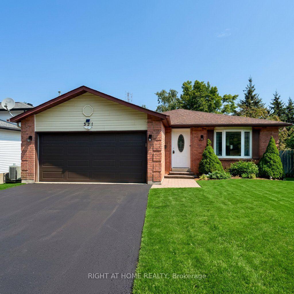 321 Sunnidale Road Main #Main, Barrie — Detached for lease, photo 1