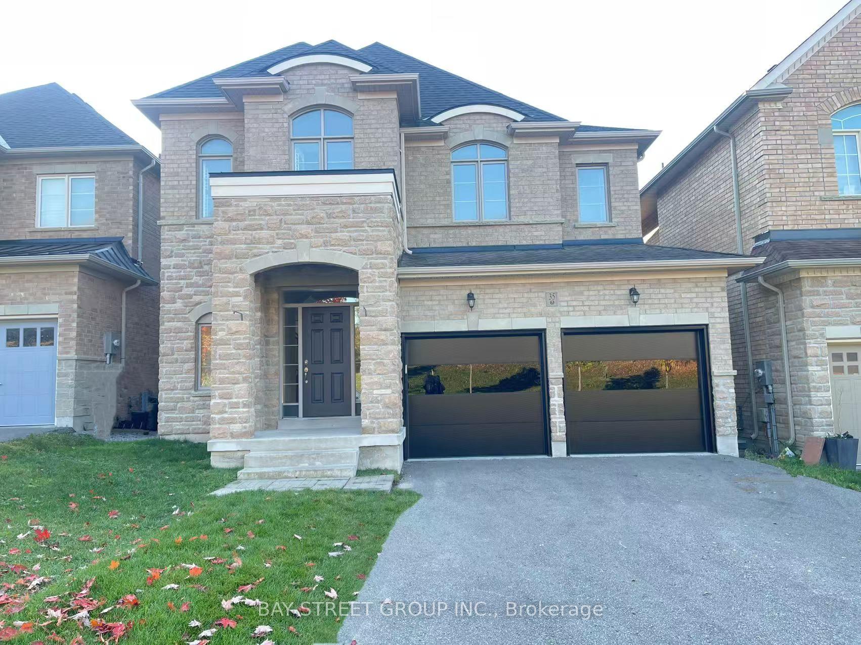 35 Walter Tunny Crescent, East Gwillimbury — Detached for sale, photo 1