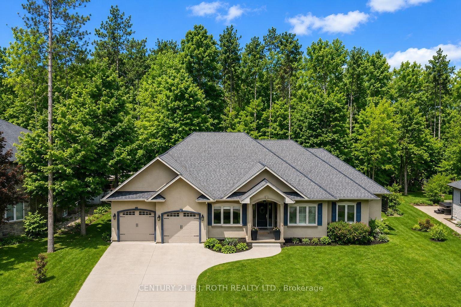 33 Reilly's Run, Springwater — Detached for sale, photo 1